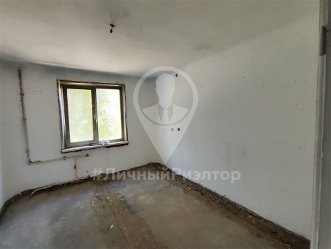 2-к квартира, 2/5 эт., 54м²