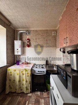 2-к квартира, 3/5 эт., 44м²