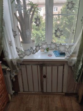 2-к квартира, 4/4 эт., 43м²