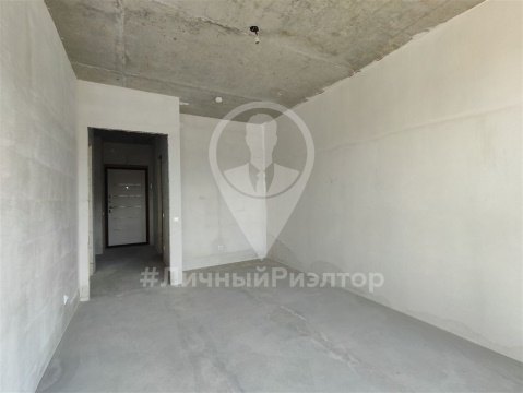 1-к квартира, 3/26 эт., 41м²