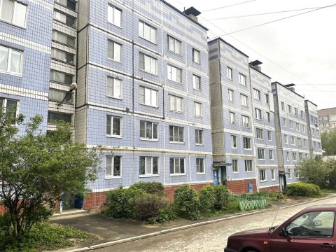 1-к квартира, 4/5 эт., 32м²