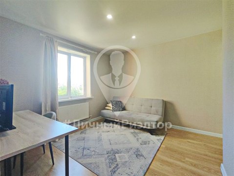 1-к квартира, 5/6 эт., 39м²