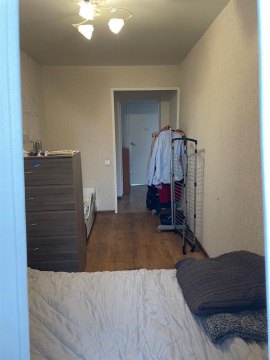 3-к квартира, 4/5 эт., 56м²