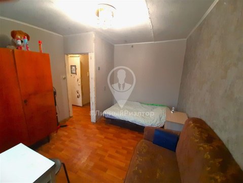 1-к квартира, 5/5 эт., 21м²