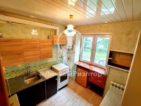 2-к квартира, 2/5 эт., 43м²