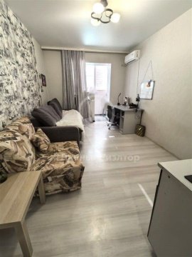 Студия, 12/16 эт., 26м²