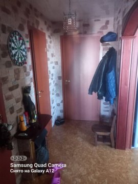 1-к квартира, 10/16 эт., 34м²