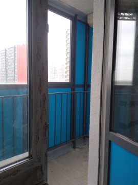 2-к квартира, 6/18 эт., 56м²
