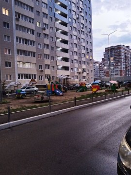 Студия, 12/18 эт., 23м²