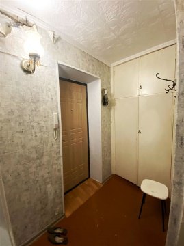 1-к квартира, 3/5 эт., 30м²