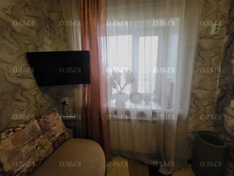 3-к квартира, 5/5 эт., 41м²