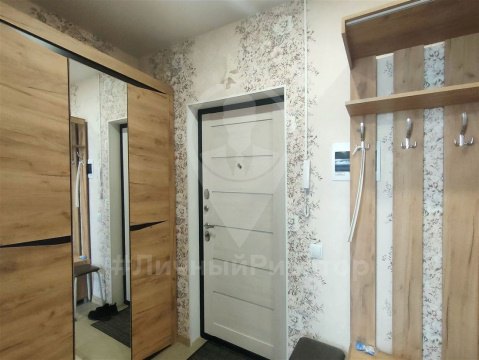 1-к квартира, 2/22 эт., 30м²