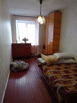 2-к квартира, 1/2 эт., 41м²