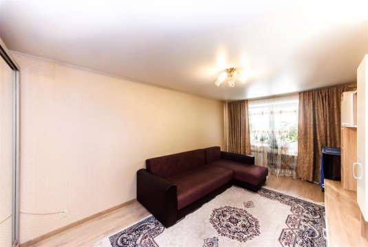 1-к квартира, 1/6 эт., 36м²