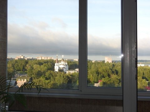 1-к квартира, 9/12 эт., 48м²
