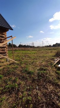 Дом 55м², участок 8 сот.