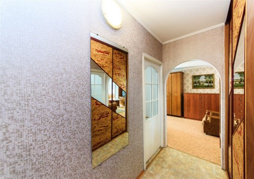 2-к квартира, 1/9 эт., 54м²