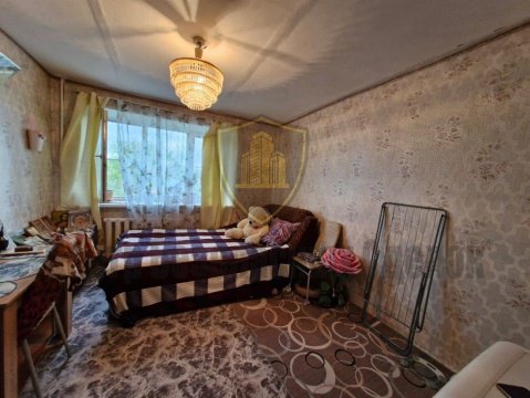 1-к квартира, 5/5 эт., 18м²