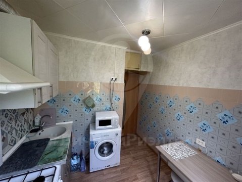 2-к квартира, 7/9 эт., 44м²