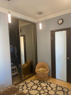 3-к квартира, 13/22 эт., 98м²