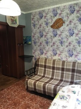 1-к квартира, 1/9 эт., 37м²