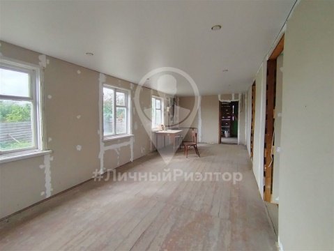 Дом 50м², участок 4,06 сот.