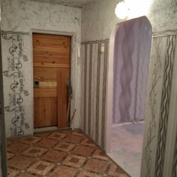 3-к квартира, 2/5 эт., 60м²