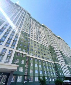 1-к квартира, 2/25 эт., 23м²