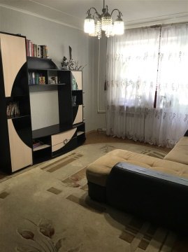 1-к квартира, 1/9 эт., 37м²