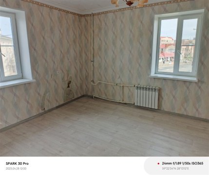 2-к квартира, 3/3 эт., 44м²