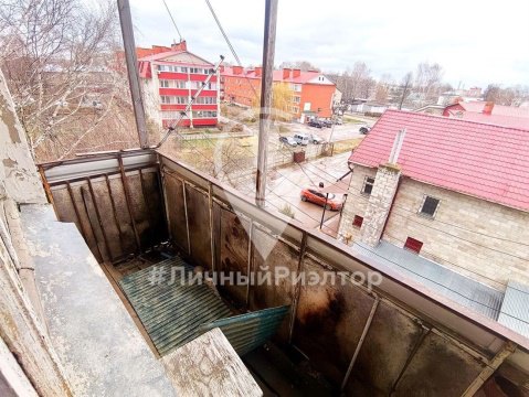3-к квартира, 4/5 эт., 51м²