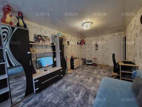 2-к квартира, 1/5 эт., 44м²