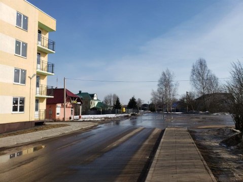 1-к квартира, 2/4 эт., 32м²