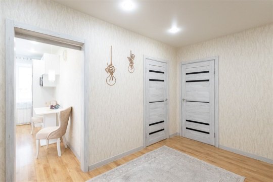 3-к квартира, 2/10 эт., 78м²