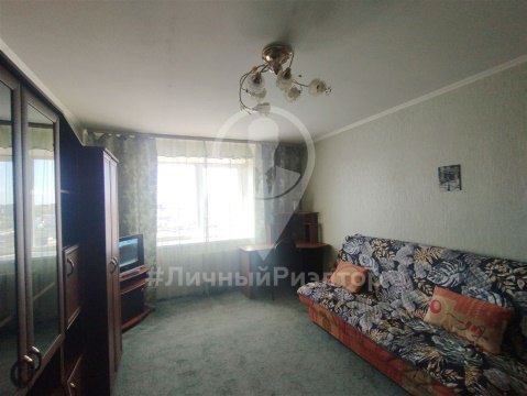 1-к квартира, 10/10 эт., 43м²