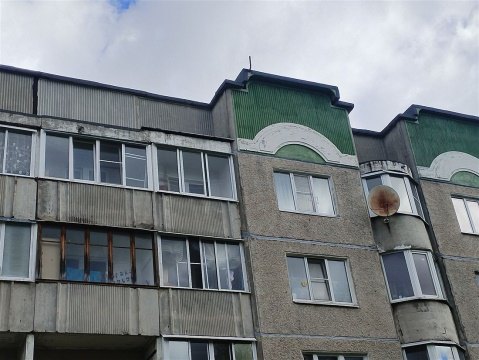 1-к квартира, 5/5 эт., 39м²