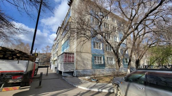 2-к квартира, 2/5 эт., 52м²