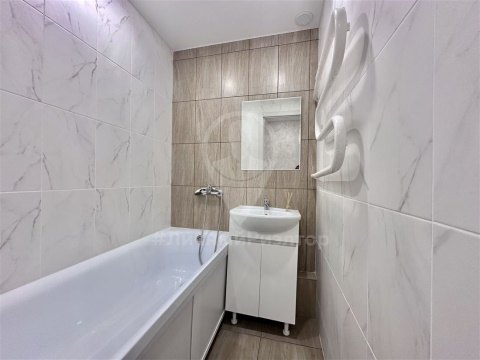 1-к квартира, 8/9 эт., 33м²
