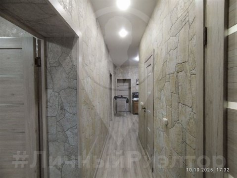 3-к квартира, 2/2 эт., 79м²