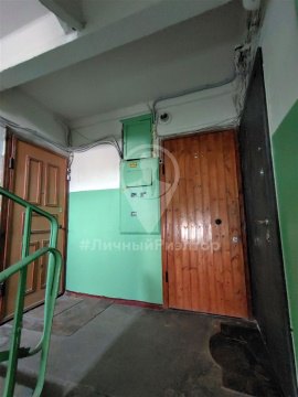 1-к квартира, 2/5 эт., 31м²