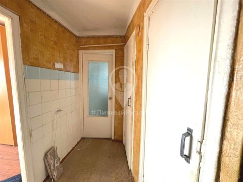 2-к квартира, 5/5 эт., 43м²