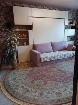 2-к квартира, 10/17 эт., 59м²