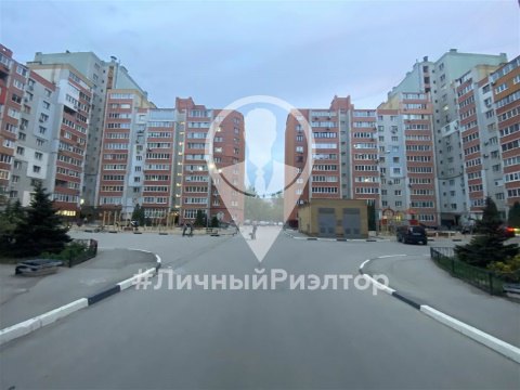 1-к квартира, 3/15 эт., 45м²