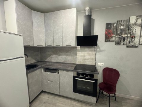 1-к квартира, 7/9 эт., 38м²