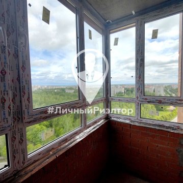 2-к квартира, 12/16 эт., 47м²
