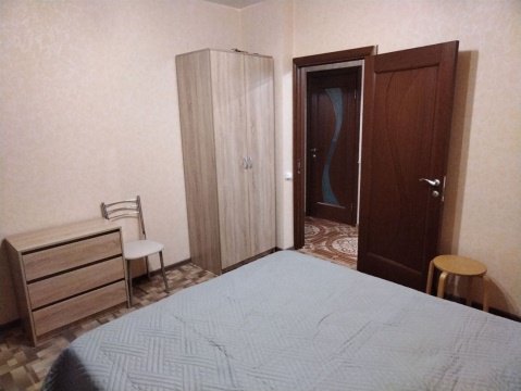 2-к квартира, 14/25 эт., 59м²
