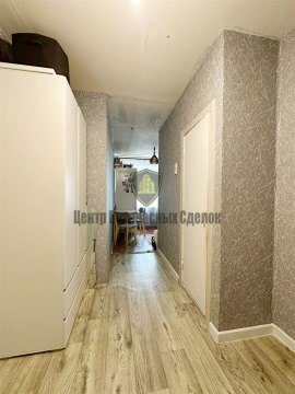 1-к квартира, 1/9 эт., 36м²