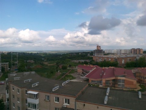 2-к квартира, 10/10 эт., 64м²