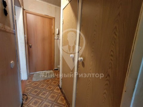 1-к квартира, 2/5 эт., 31м²