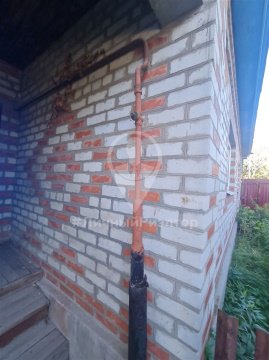 Дом 51м², участок 9,58 сот.